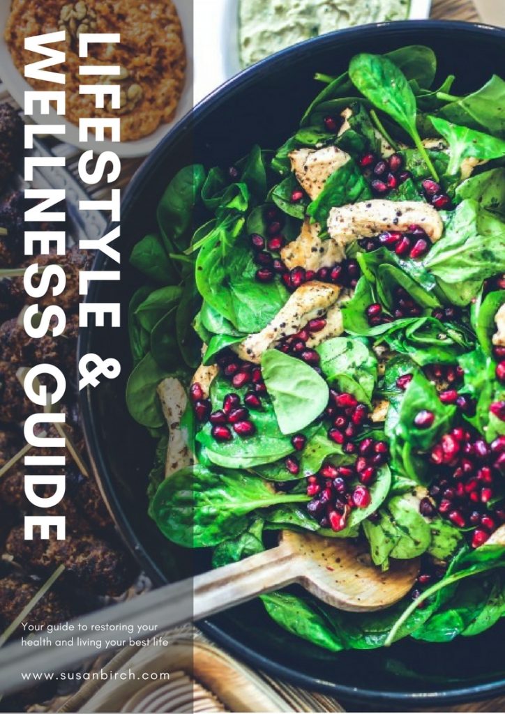 Lifestyle & Wellness - Susan Birch