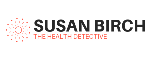 Susan Birch, The Health Detective Susan Birch, The Health Detective
